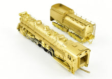 Load image into Gallery viewer, HO Brass VH - Van Hobbies CNR - Canadian National Railway 4-8-4 Class U-2b,c #6100 W/O Smoke Deflectors