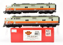 Load image into Gallery viewer, HO CON BLI - Broadway Limited Imports MILW - Milwaukee Road EMD E6A/A Set with QSI DCC and Sound