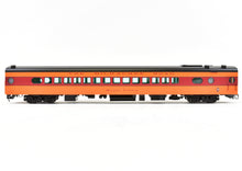 Load image into Gallery viewer, HO Brass Shoreham Shops MILW - Milwaukee Road 30-Seat Valley Series Parlor Factory Painted #190