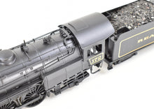 Load image into Gallery viewer, HO Brass Empire Midland RDG - Reading G2sa #175 4-6-2 Pacific CP No. 172 with NWSL Gearbox