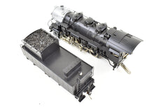 Load image into Gallery viewer, HO Brass PFM - Tenshodo C&O - Chesapeake & Ohio and N&W - Norfolk & Western 0-8-0 Switcher FP