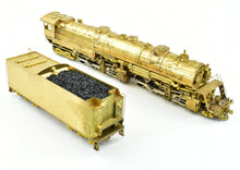 Load image into Gallery viewer, HO Brass PFM - Fujiyama NP - Northern Pacific Class Z-5 2-8-8-4 1969 Run Crown