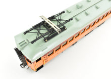 Load image into Gallery viewer, HO Brass CON NPP - Nickel Plate Products CSS&SB - South Shore Line Modernized Short Coach CP