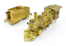Load image into Gallery viewer, HOn3 Brass PSC - Precision Scale Co. RGS - Rio Grande Southern 4-6-0 #20