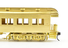 Load image into Gallery viewer, HO Brass Shoreham Shops ATSF - Santa Fe MILW - Milwaukee Road Pullman Plan 3950 3-2 Observation Lounge WRONG BOX