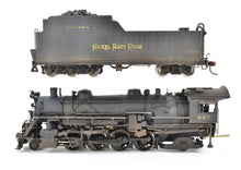 Load image into Gallery viewer, HO Brass Key Imports NKP - Nickel Plate Road H-6d 2-8-2 Mikado CP No. 627