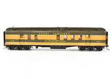 Load image into Gallery viewer, HO Brass PSC - Precision Scale Co. GN - Great Northern Heavyweight Full Railway Post Office Car Custom Painted