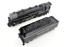 Load image into Gallery viewer, HO Brass Sunset Models TH&B - Toronto Hamilton & Buffalo NYC J-1e 4-6-4 Custom Painted