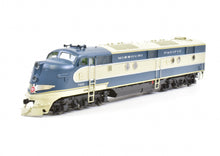 Load image into Gallery viewer, HO Brass TCY - The Coach Yard MP - Missouri Pacific 1950s "Missouri River Eagle" 6-Car set with EMC E3A FP
