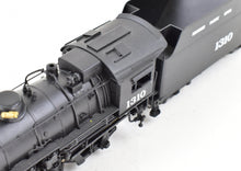 Load image into Gallery viewer, HO Brass Key Imports MP - Missouri Pacific #1310 2-8-2 Mikado Factory Painted CS #3