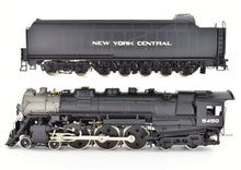 Load image into Gallery viewer, HO Brass Precision Scale Co. NYC - New York Central J-3A 4-6-4 Super Hudson FP No. 5450
