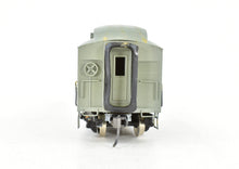 Load image into Gallery viewer, HO Brass Lambert B&O - Baltimore & Ohio Heavyweight 60' Baggage Car Custom Painted w/ Central Valley Trucks