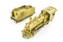 Load image into Gallery viewer, HO Brass PFM - United GN - Great Northern E-6 4-6-0 Ten Wheeler