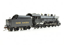 Load image into Gallery viewer, HO Brass Crown Custom Imports NH - New Haven I-2 4-6-2 Pacific w/ ATS on Pilot Factory Painted