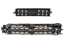 Load image into Gallery viewer, HO Brass CON OMI - Overland Models C&O - Chesapeake & Ohio H-7 2-8-8-2 FP #1540