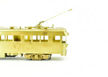 Load image into Gallery viewer, HO Brass The Car Works C&LE - Cincinnati & Lake Erie Red Devils #110-129 Electric Car