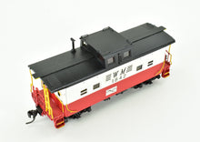 Load image into Gallery viewer, HO Brass OMI - Overland Models, Inc. WM- Western Maryland Steel Caboose, FP
