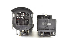 Load image into Gallery viewer, HO Brass Hallmark Models ATSF - Santa Fe Class 2507 2-8-0 Custom Painted and Upgraded