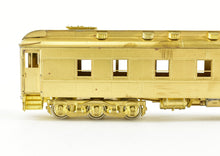 Load image into Gallery viewer, HO Brass Shoreham Shops ATSF - Santa Fe MILW - Milwaukee Road Pullman Plan 3950 3-2 Observation Lounge WRONG BOX