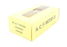 Load image into Gallery viewer, HO Brass Sunset Models or ACF Models MP - Missouri Pacific AC&F 70-Ton Covered Hopper FP No. 2145