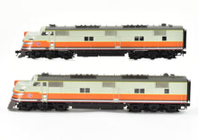Load image into Gallery viewer, HO CON BLI - Broadway Limited Imports MILW - Milwaukee Road EMD E6A/A Set with QSI DCC and Sound
