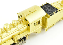 Load image into Gallery viewer, HO Brass VH - Van Hobbies CPR - Canadian Pacific Railway 0-6-0 U-3e Switcher
