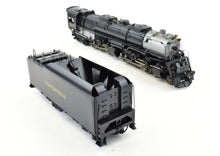 Load image into Gallery viewer, HO Brass CON PSC - Precision Scale Co. CRR - Clinchfield 4-6-6-4 Challenger FP #657