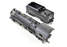 Load image into Gallery viewer, HO Brass CON Key Imports B&A - Boston & Albany K-3n 4-6-2 Pacific Factory Painted #506