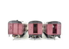 Load image into Gallery viewer, HO Brass PFM - Van Hobbies CPR - Canadian Pacific Railway Lightweight Passenger Cars Set #2 F/P