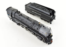 Load image into Gallery viewer, HO Brass Sunset Models TH&B - Toronto Hamilton & Buffalo NYC J-1e 4-6-4 Custom Painted