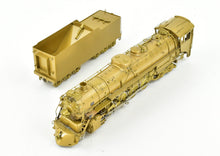 Load image into Gallery viewer, HO Brass CON NJ Custom Brass CB&Q - Burlington Route Class O5A 4-8-4