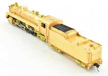 Load image into Gallery viewer, HO Brass PFM - Van Hobbies CPR - Canadian Pacific Railway 2-8-2 P2 Mikado