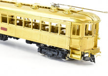 Load image into Gallery viewer, HO Brass NPP - Nickel Plate Products CNS&M - North Shore Line Interurban Dining Car