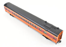 Load image into Gallery viewer, HO Brass Railway Classics MILW - Milwaukee Road 52-Seat Coach Factory Painted 1952 Scheme