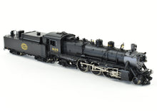 Load image into Gallery viewer, HO Brass CON W&R Enterprises SP&S - Spokane, Portland & Seattle Railway Class H-1 - 4-6-2 - Version 2 #625 FP