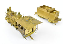 Load image into Gallery viewer, HOn3 Brass PSC - Precision Scale Co. RGS - Rio Grande Southern 4-6-0 #20