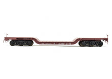 Load image into Gallery viewer, HO Brass CON Railworks PRR - Pennsylvania Railroad F-43 Depressed Center Flat Car FP