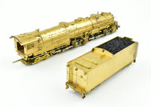Load image into Gallery viewer, HO Brass PFM - Fujiyama NP - Northern Pacific Class Z-5 2-8-8-4 1969 Run Crown
