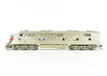 Load image into Gallery viewer, HO Brass OMI - Overland Models, Inc. CB&Q - Burlington Route EMD E5A Factory Plated 1960 Era, Finished by Turner Junction Models as Road No. 9915A