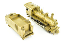 Load image into Gallery viewer, HO Brass PFM - United GN - Great Northern E-6 4-6-0 Ten Wheeler