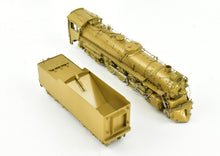 Load image into Gallery viewer, HO Brass CON NJ Custom Brass CB&Q - Burlington Route Class O5A 4-8-4