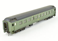 Load image into Gallery viewer, HO Brass Lambert #840 ATSF - Santa Fe Heavyweight Coach CP Central Valley Trucks
