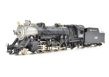 Load image into Gallery viewer, HO Brass Key Imports MP - Missouri Pacific #1310 2-8-2 Mikado Factory Painted CS #3