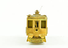 Load image into Gallery viewer, HO Brass Suydam PE - Pacific Electric 1370 Steel Interurban Combine
