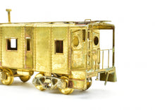 Load image into Gallery viewer, HO Brass Lambert B&O - Baltimore & Ohio Bay Window Caboose