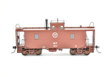 Load image into Gallery viewer, HO Brass OMI - Overland Models, Inc. MP - Missouri Pacific Steel Caboose Magor Copy As Built 1951 FP