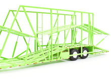 Load image into Gallery viewer, HO Brass CON Lonestar Models Allied Systems Auto Carrier Tractor No. 5275 Factory Painted