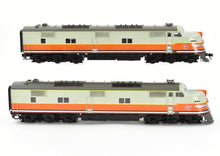 Load image into Gallery viewer, HO CON BLI - Broadway Limited Imports MILW - Milwaukee Road EMD E6A/A Set with QSI DCC and Sound
