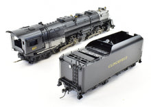 Load image into Gallery viewer, HO Brass CON PSC - Precision Scale Co. CRR - Clinchfield 4-6-6-4 Challenger FP #657