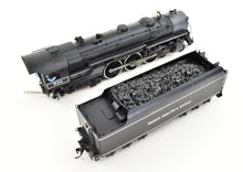 Load image into Gallery viewer, HO Brass Sunset Models TH&B - Toronto Hamilton & Buffalo NYC J-1e 4-6-4 Custom Painted